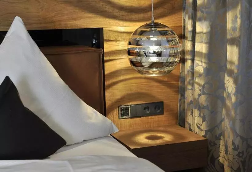 Deluxe Room, Heinzler Am See