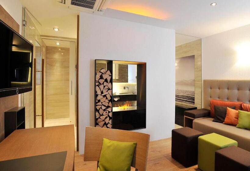 Deluxe-huone, Heinzler Am See