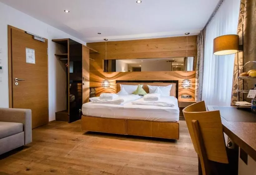 Deluxe Room, Heinzler Am See