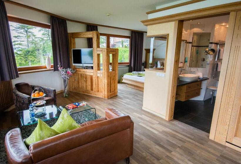 Deluxe Suite Sea View, Heinzler Am See