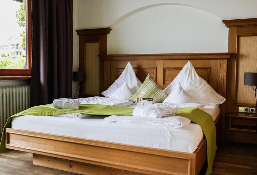 Deluxe Suite Sea View, Heinzler Am See