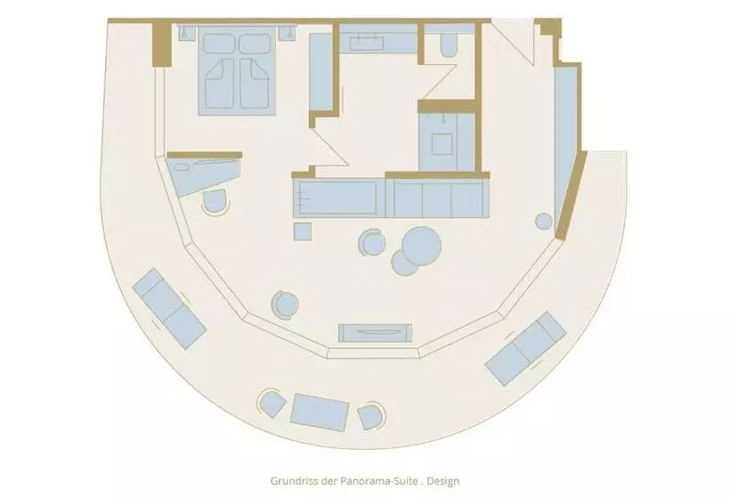 Deluxe Suite Sea View, Heinzler Am See