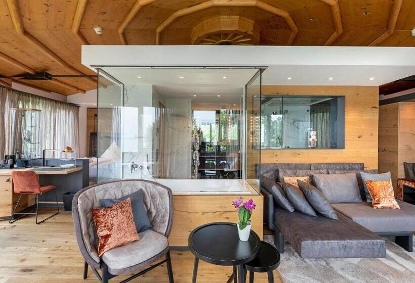 Deluxe Suite Sea View, Heinzler Am See