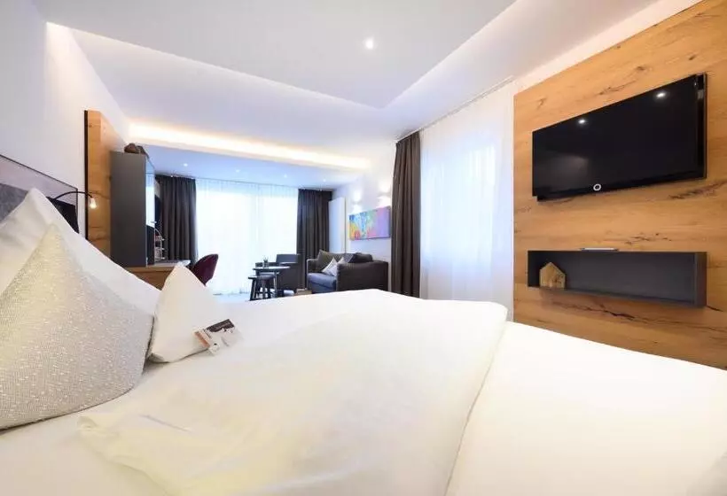 Deluxe Room, Heinzler Am See