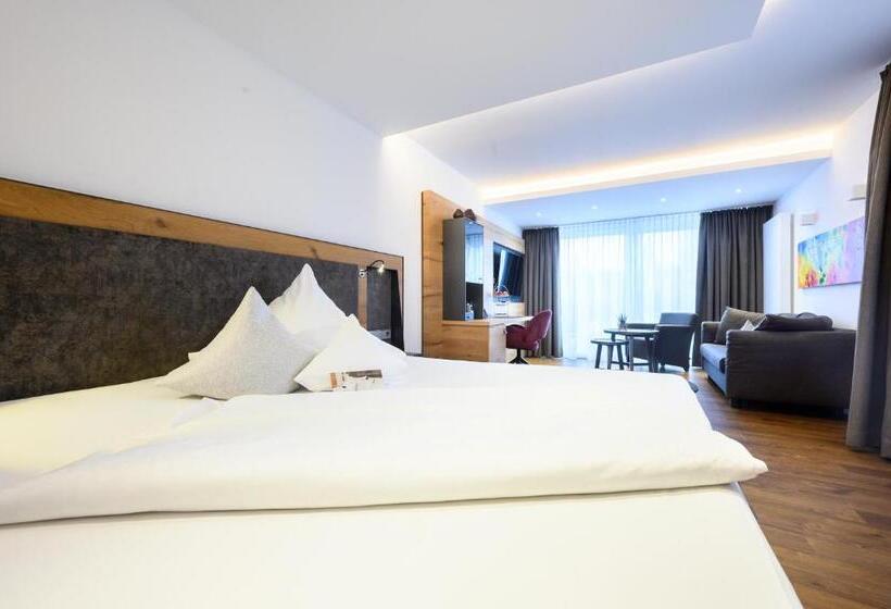 Deluxe-huone, Heinzler Am See