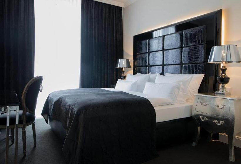 חדר סטנדרט יחיד, König`s Hotel Am Schlosspark