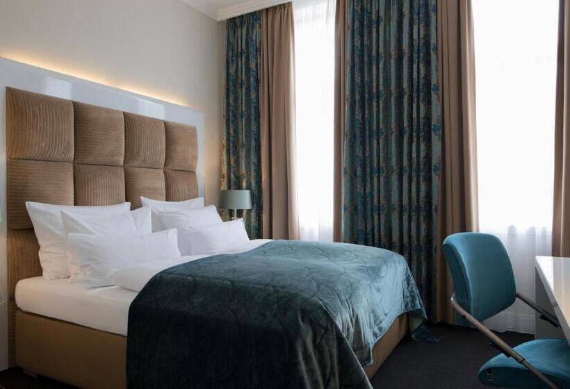 חדר סטנדרט יחיד, König`s Hotel Am Schlosspark