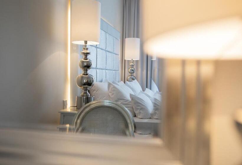 חדר סטנדרט יחיד, König`s Hotel Am Schlosspark