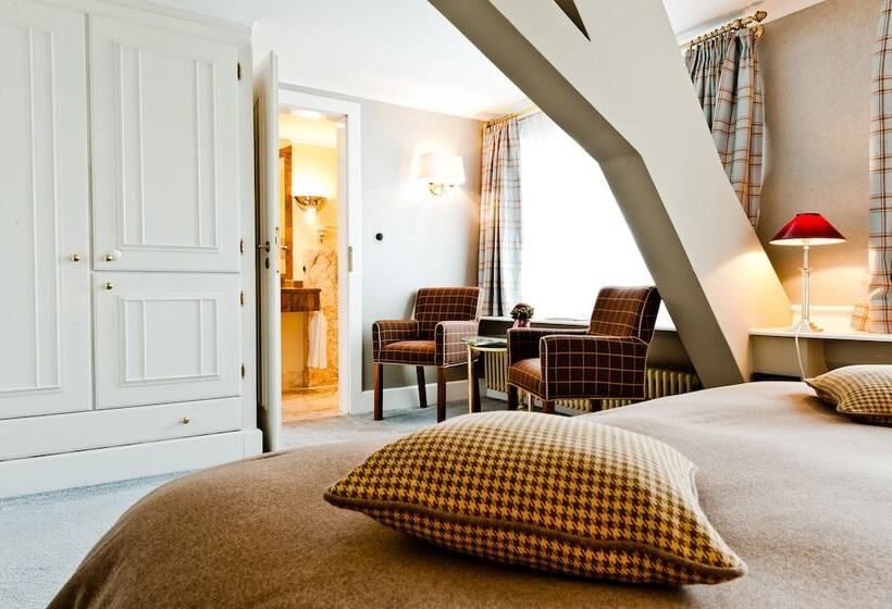 スタンダードルーム, Kronenschlosschen