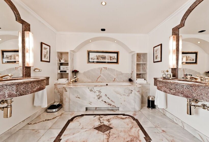 ジュニアスイート, Kronenschlosschen