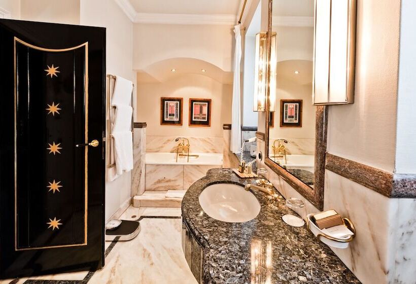 ジュニアスイート, Kronenschlosschen