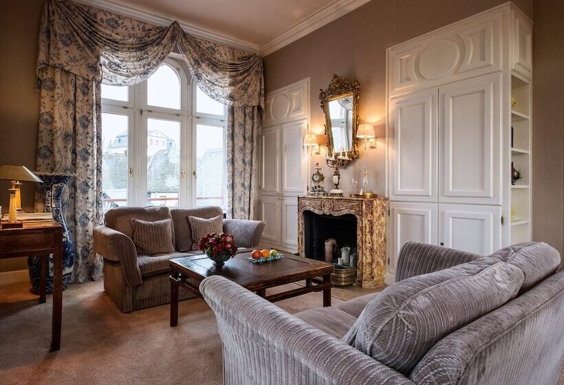 スイート, Kronenschlosschen