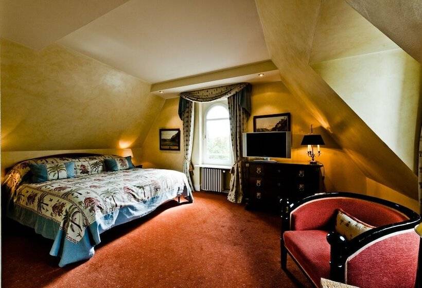 スイート, Kronenschlosschen