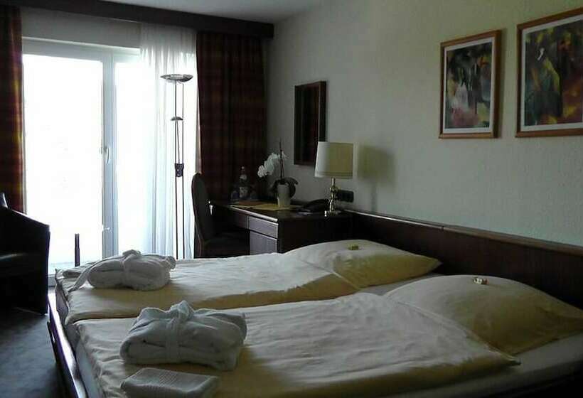 스탠다드 룸, Kurhaus Uhlenberg