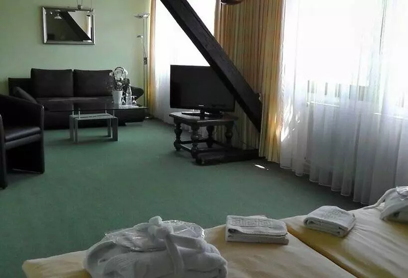 スタンダードルーム, Kurhaus Uhlenberg