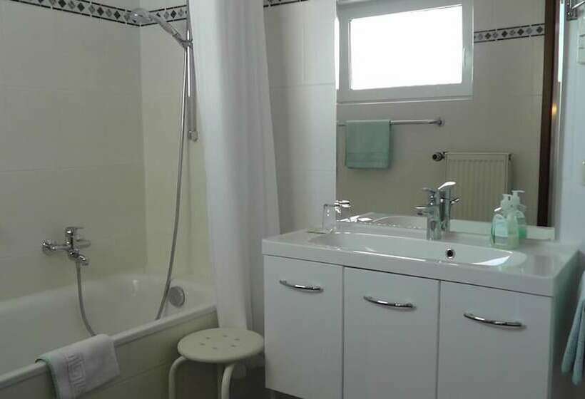 스탠다드 룸, Kurhaus Uhlenberg