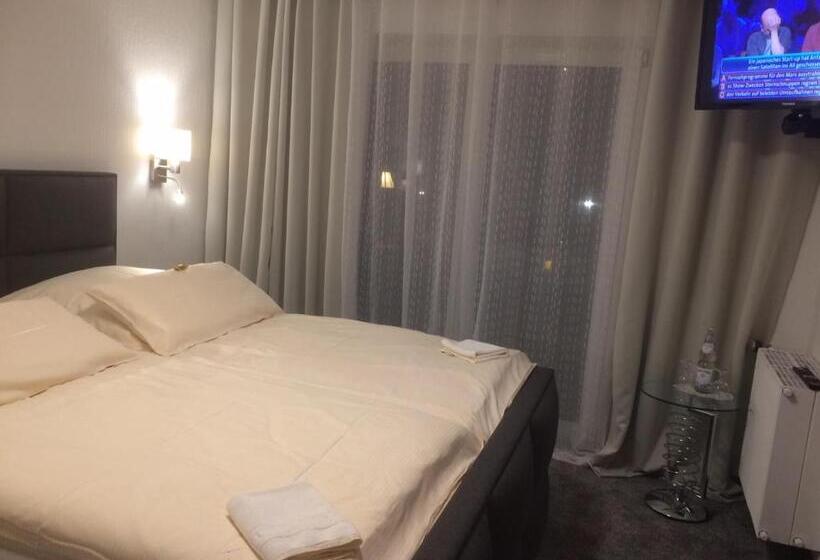 스탠다드 발코니 룸, Kurhaus Uhlenberg