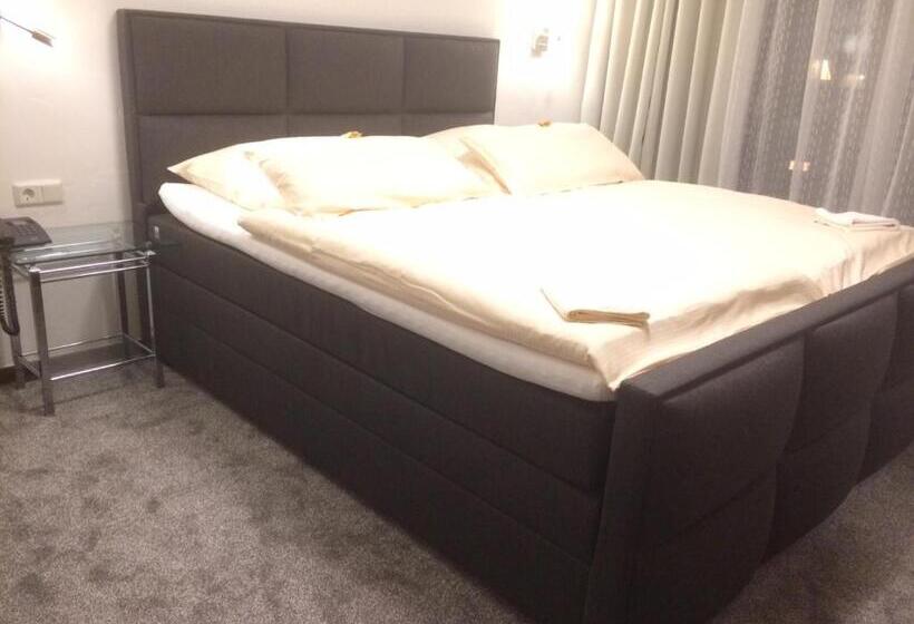 스탠다드 발코니 룸, Kurhaus Uhlenberg