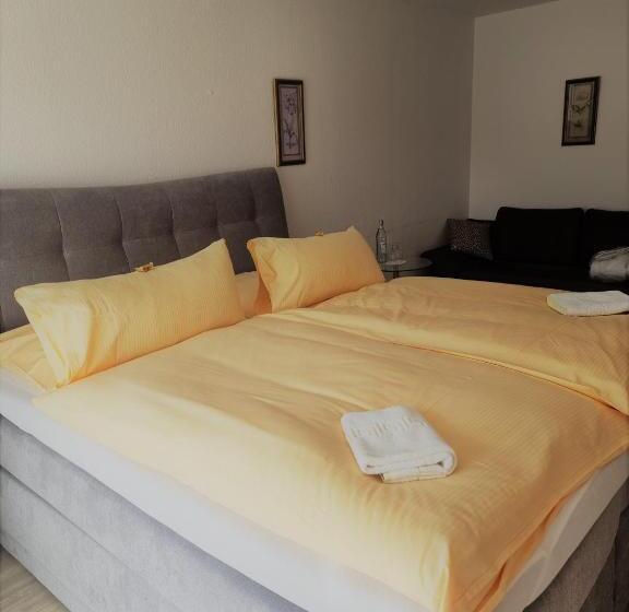 스탠다드 발코니 룸, Kurhaus Uhlenberg