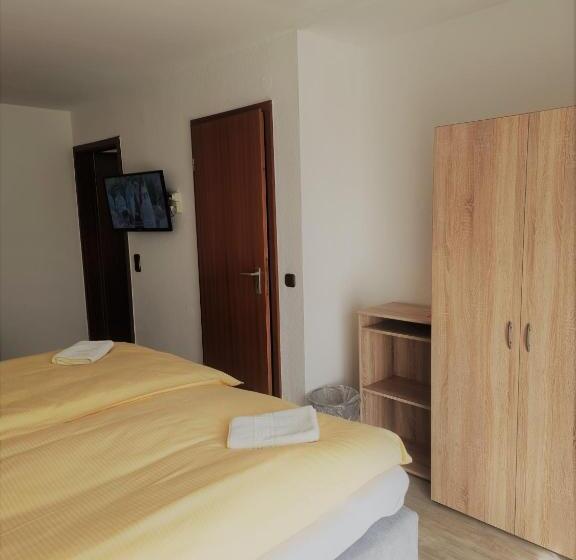 스탠다드 발코니 룸, Kurhaus Uhlenberg