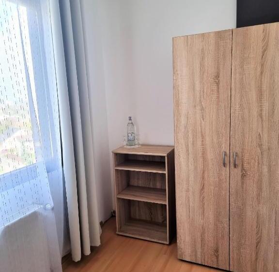 스탠다드 발코니 룸, Kurhaus Uhlenberg