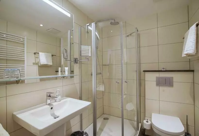 Standard Yhden Hengen Huone, Maxim