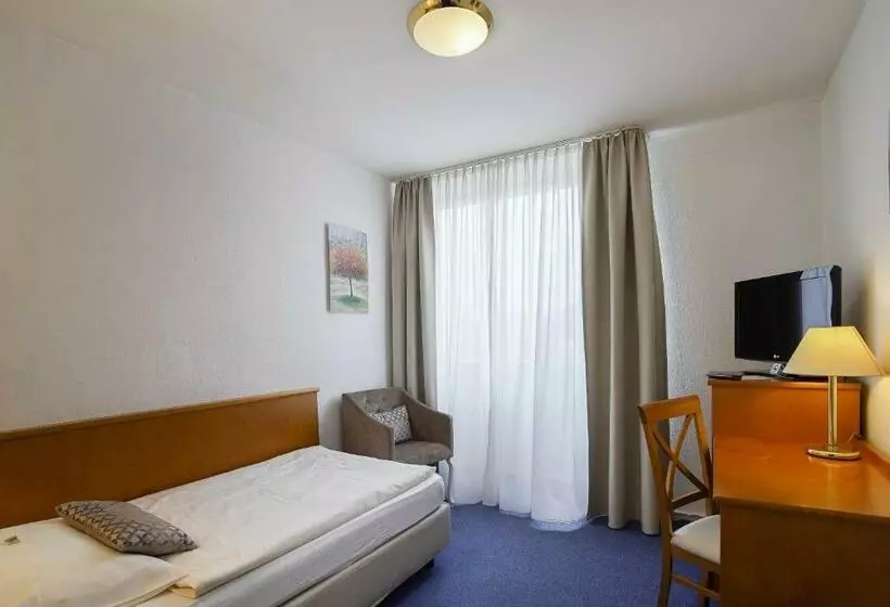 Standard Yhden Hengen Huone, Maxim