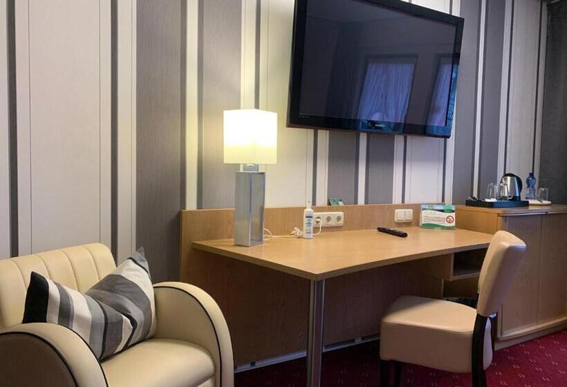 스탠다드 룸, Pension Berghaus Sieben