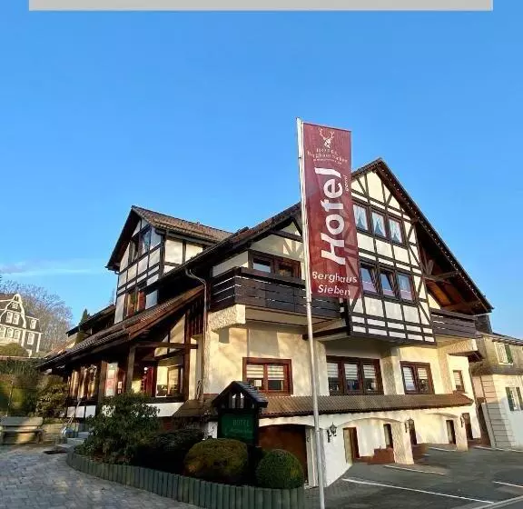 Standard-huone, Pension Berghaus Sieben
