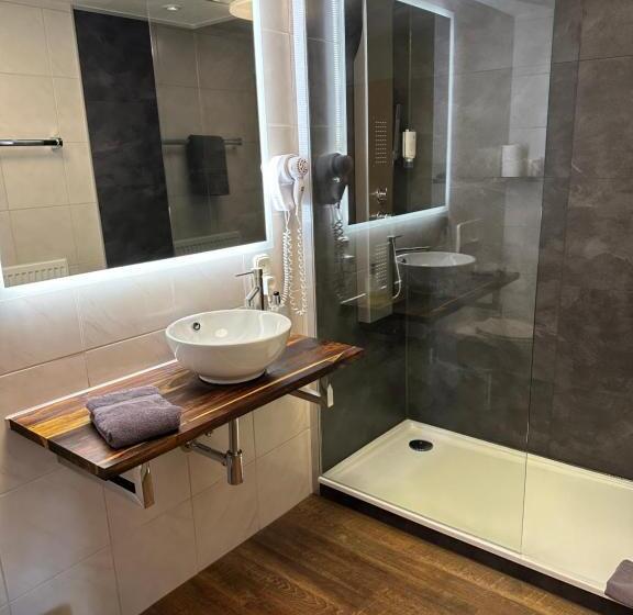 스탠다드 룸, Pension Berghaus Sieben