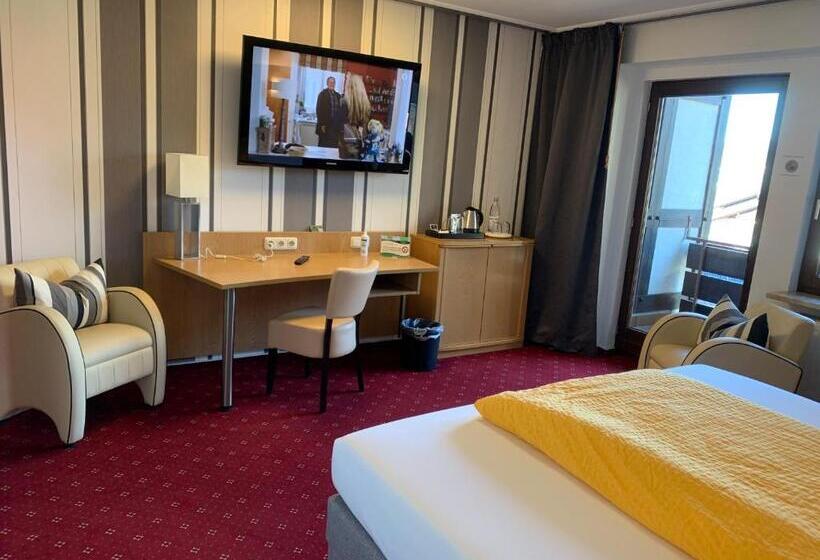 스탠다드 룸, Pension Berghaus Sieben