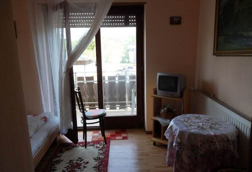 غرفة قياسية فردية, Mainzer Rad