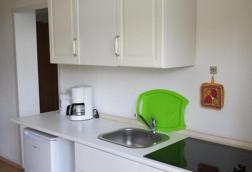 דירת חדר, Pension Schloss Miramar