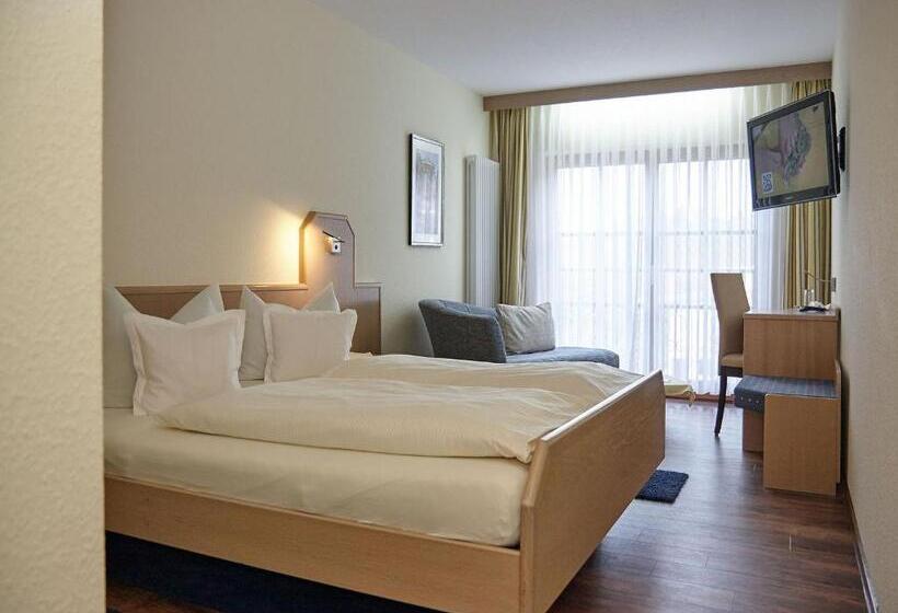 Quarto Estandar, Rebstock Kappelwindeck