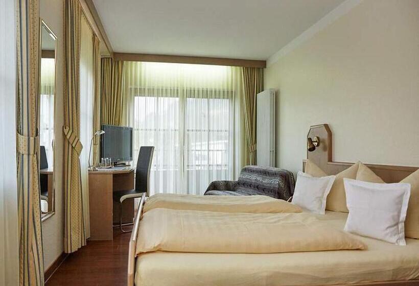 Quarto Estandar, Rebstock Kappelwindeck