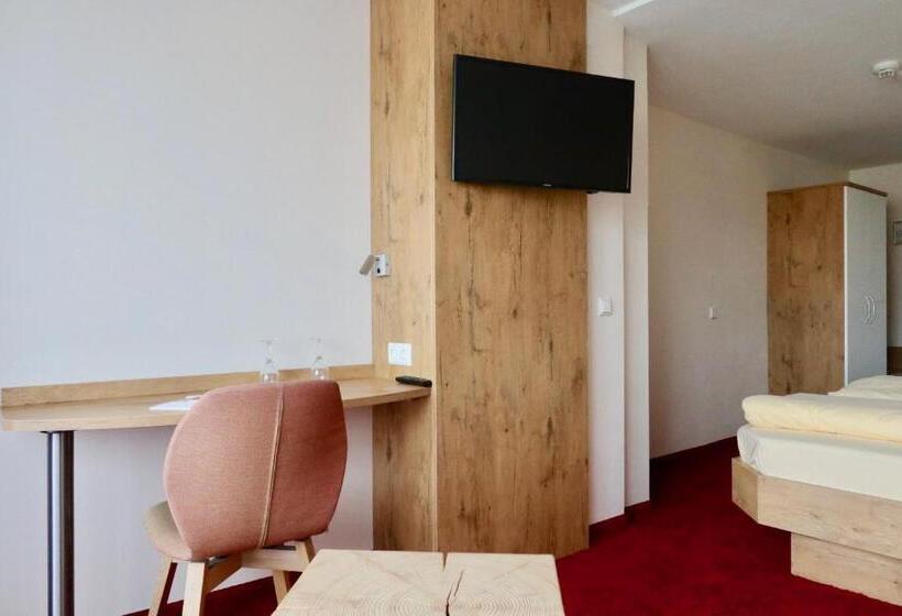 חדר סטנדרט, Renchtalblick