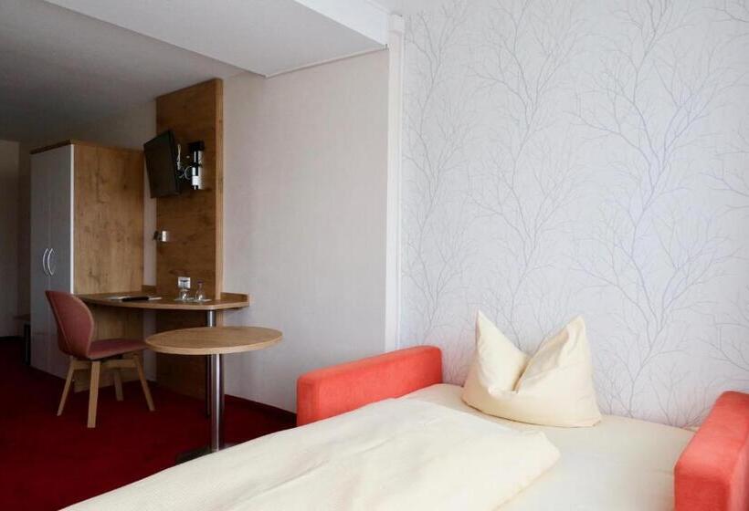 חדר סטנדרט נוף להרים, Renchtalblick