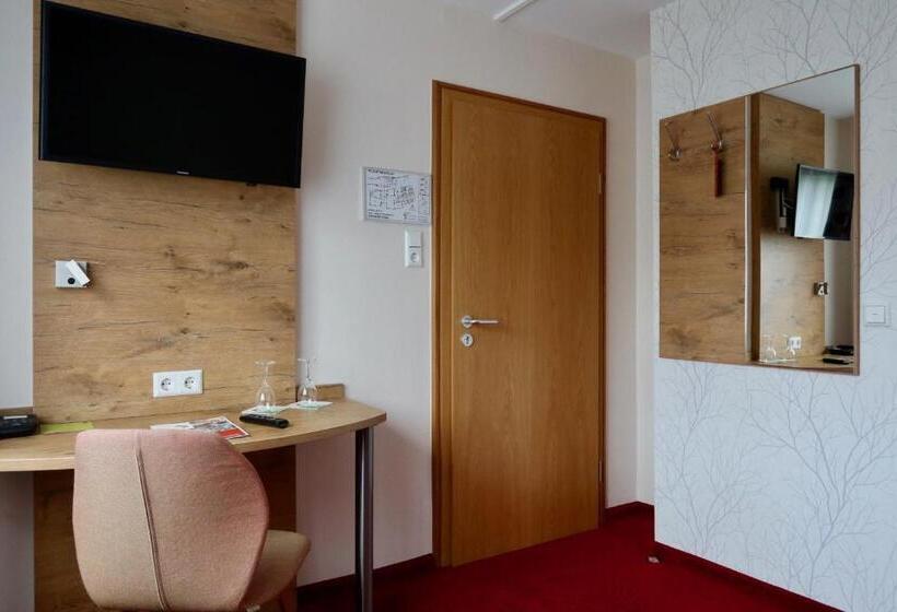 חדר אקונומי יחיד, Renchtalblick