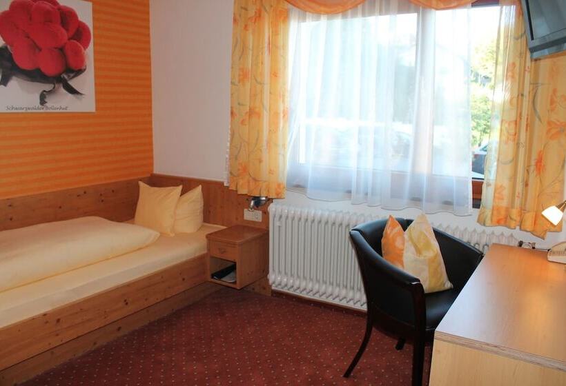 חדר סטנדרט יחיד, Renchtalblick