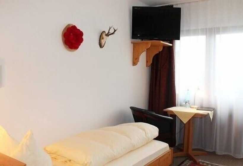 חדר סטנדרט יחיד, Renchtalblick