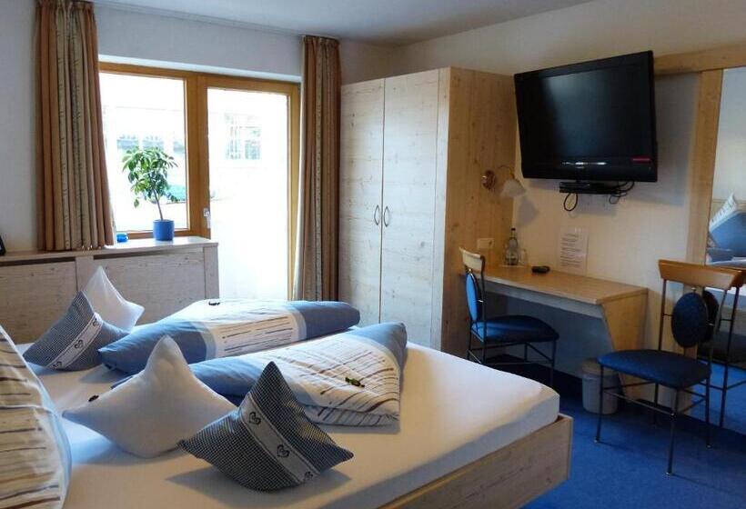 スタンダードルーム, Restaurant Amadeus Inclusive Skipass Und Vieles Mehr