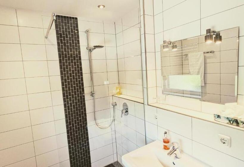 Standard Enkeltværelse, Rotes Ross