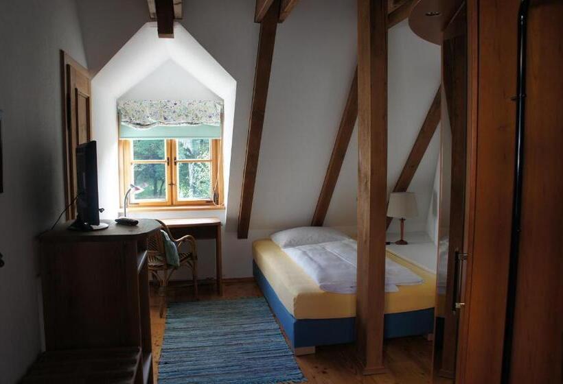 Quarto Estandar Individual, Schwarzer Adler