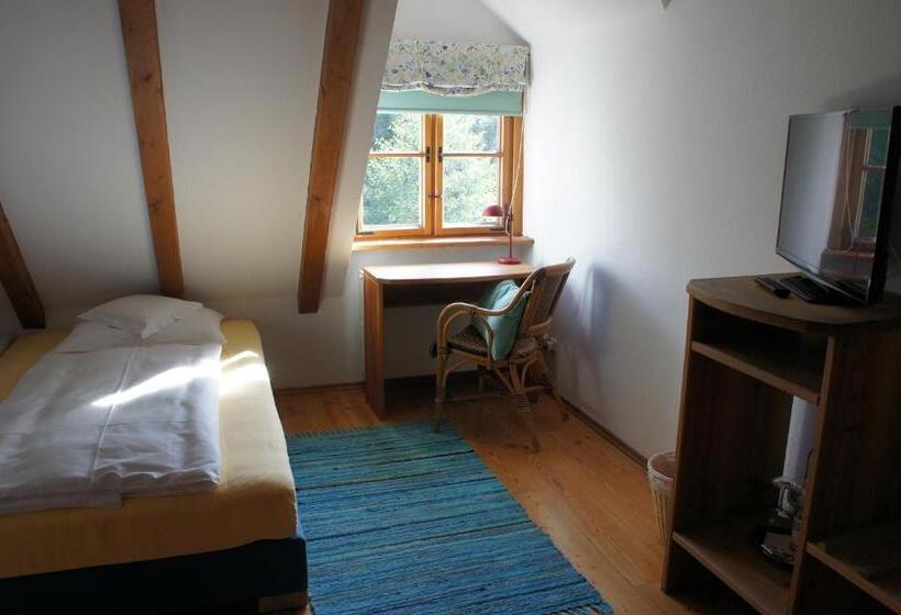 Quarto Estandar Individual, Schwarzer Adler