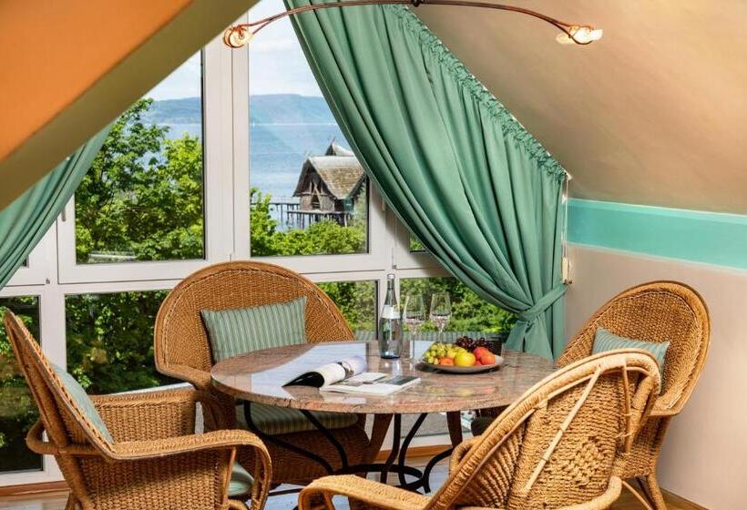 Suite Vista Lago, Seevilla