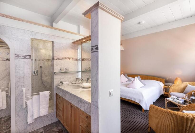 Suite Vista Lago, Seevilla