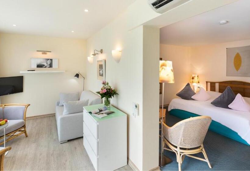 Estúdio Standard Vista Jardim, Seevilla