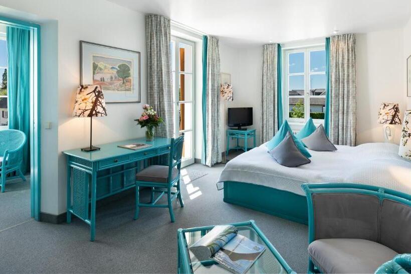 Suite Junior, Seevilla