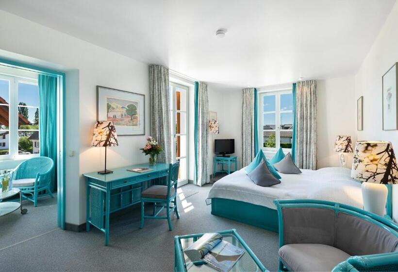 Suite Junior, Seevilla