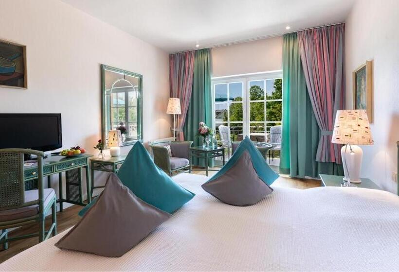 Quarto Comfort com Varanda, Seevilla